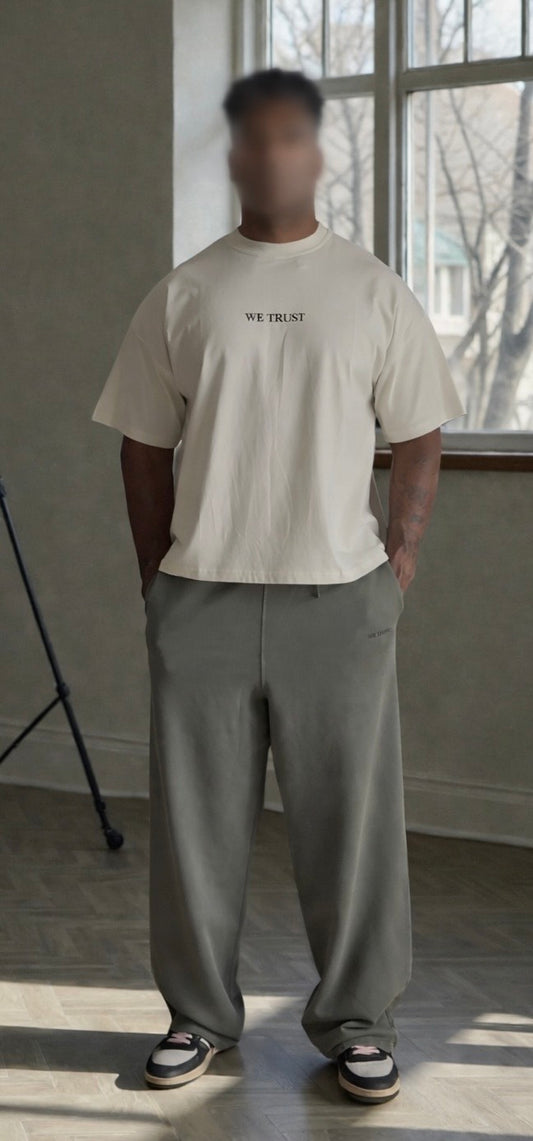 WT.03 — The Boxy Tee (Ritual III)