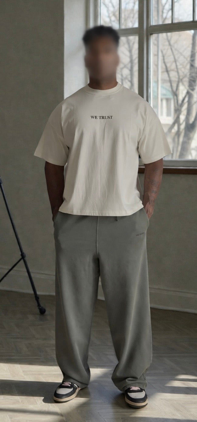 WT.03 — The Boxy Tee (Ritual III)