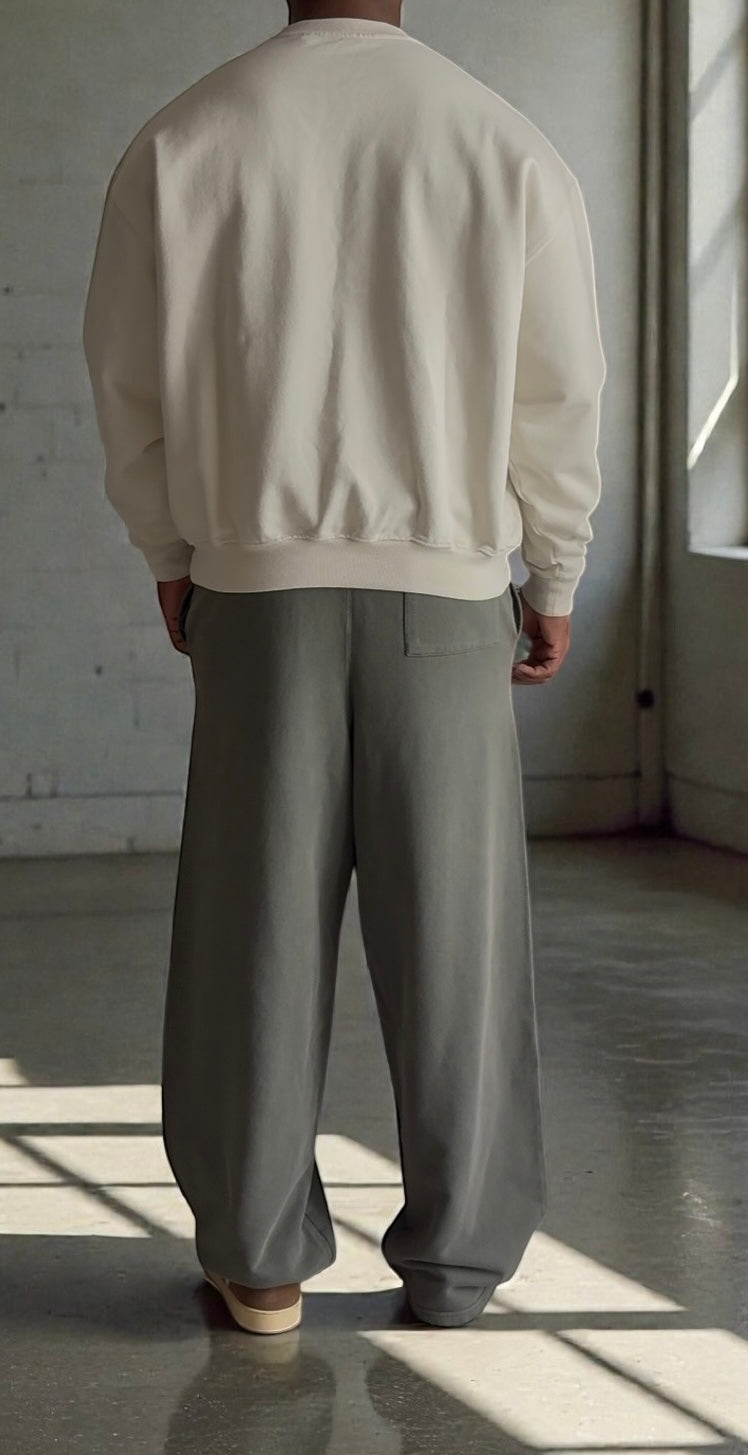 WT.02 — The Crewneck (Ritual II)