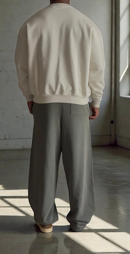 WT.02 — The Crewneck (Ritual II)