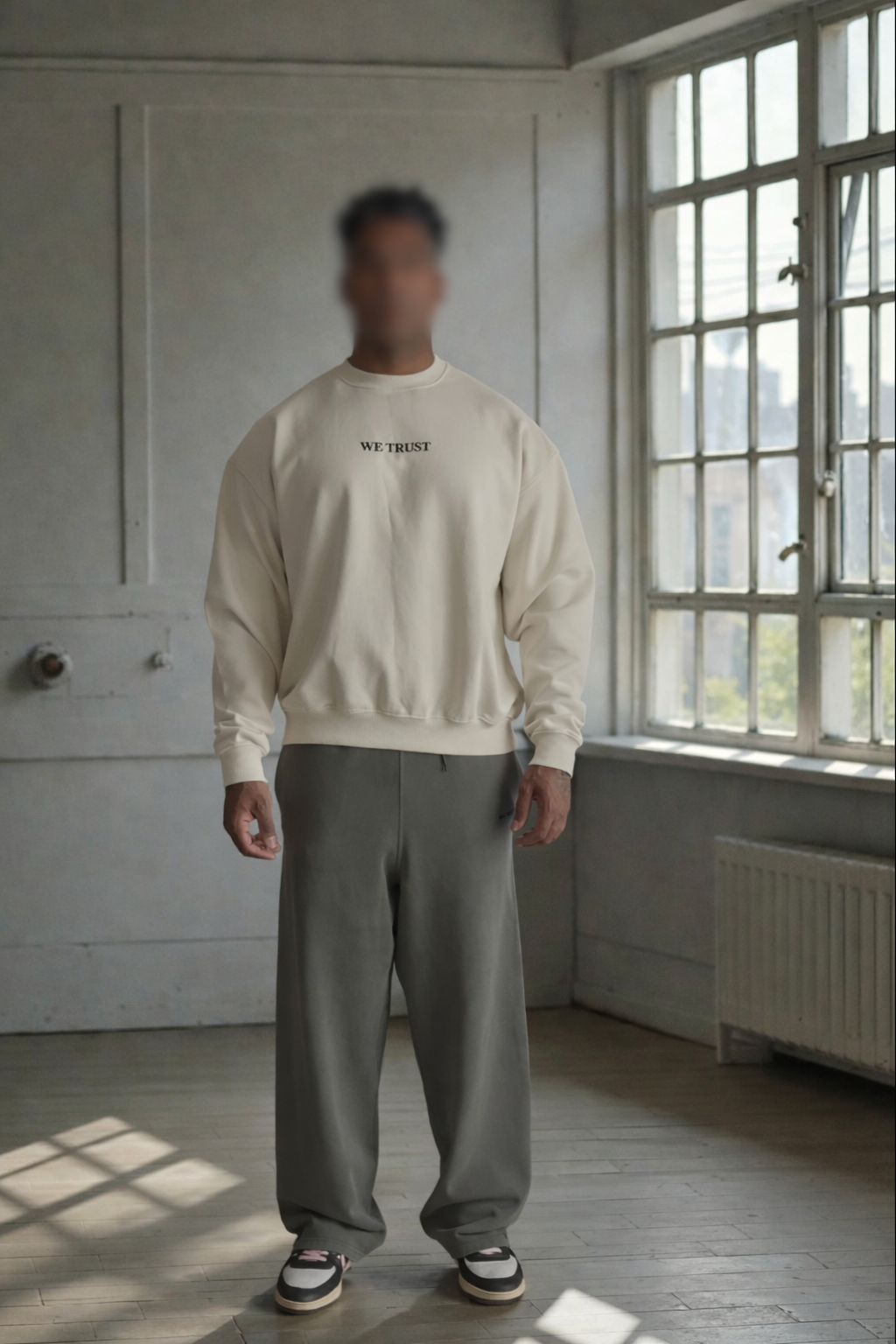 WT.02 — The Crewneck (Ritual II)