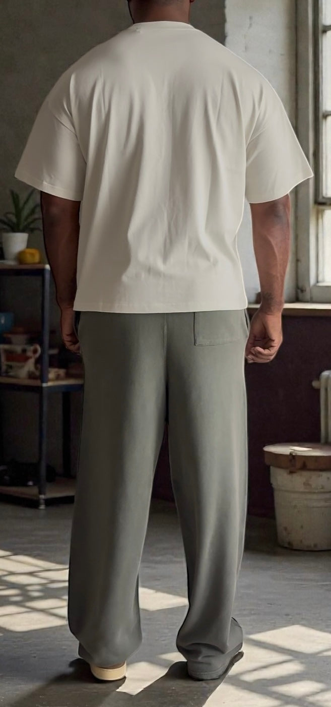 WT.03 — The Boxy Tee (Ritual III)