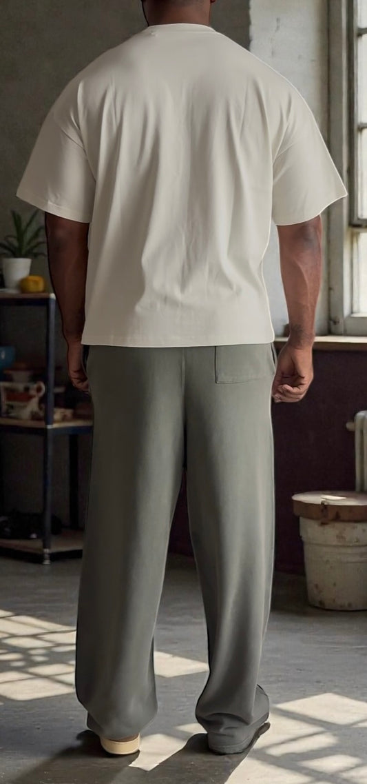 WT.01 — The Baggy Sweatpants (Ritual I)
