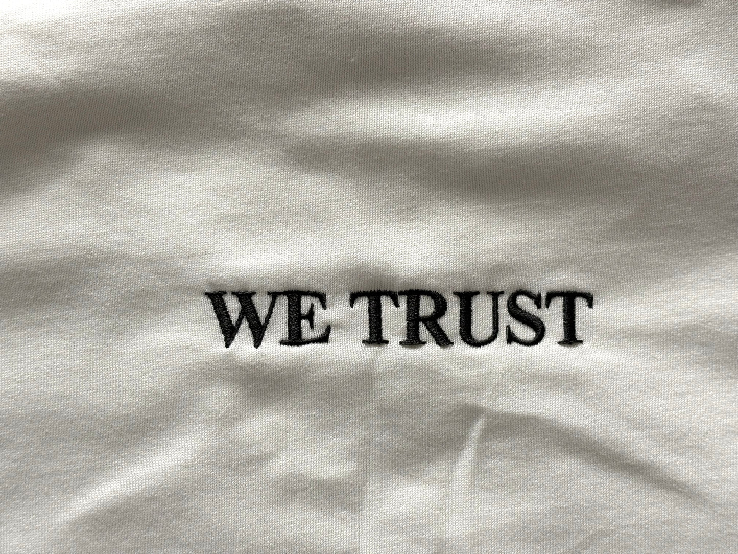 WT.03 — The Boxy Tee (Ritual III)