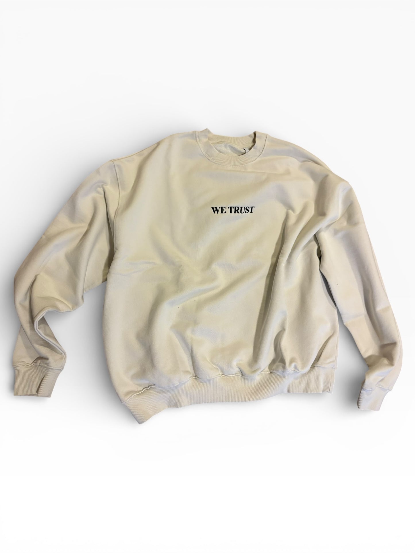 WT.02 — The Crewneck (Ritual II)