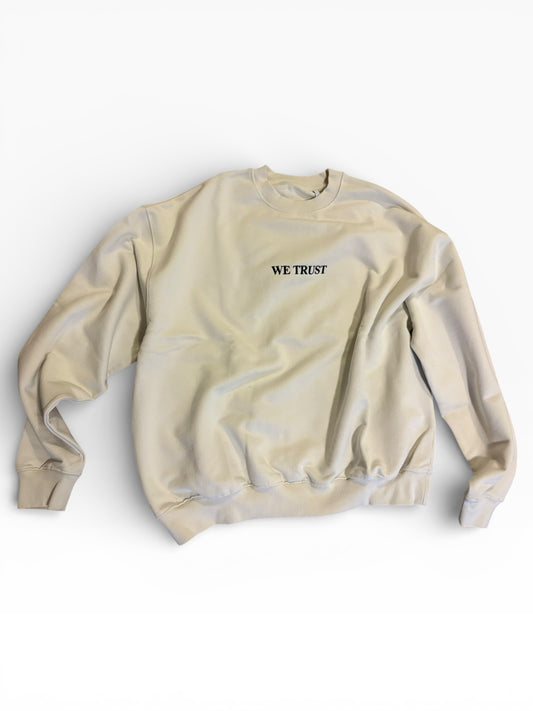 WT.02 — The Crewneck (Ritual II)