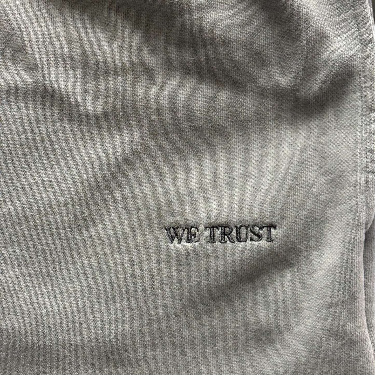 WT.01 — The Baggy Sweatpants (Ritual I)